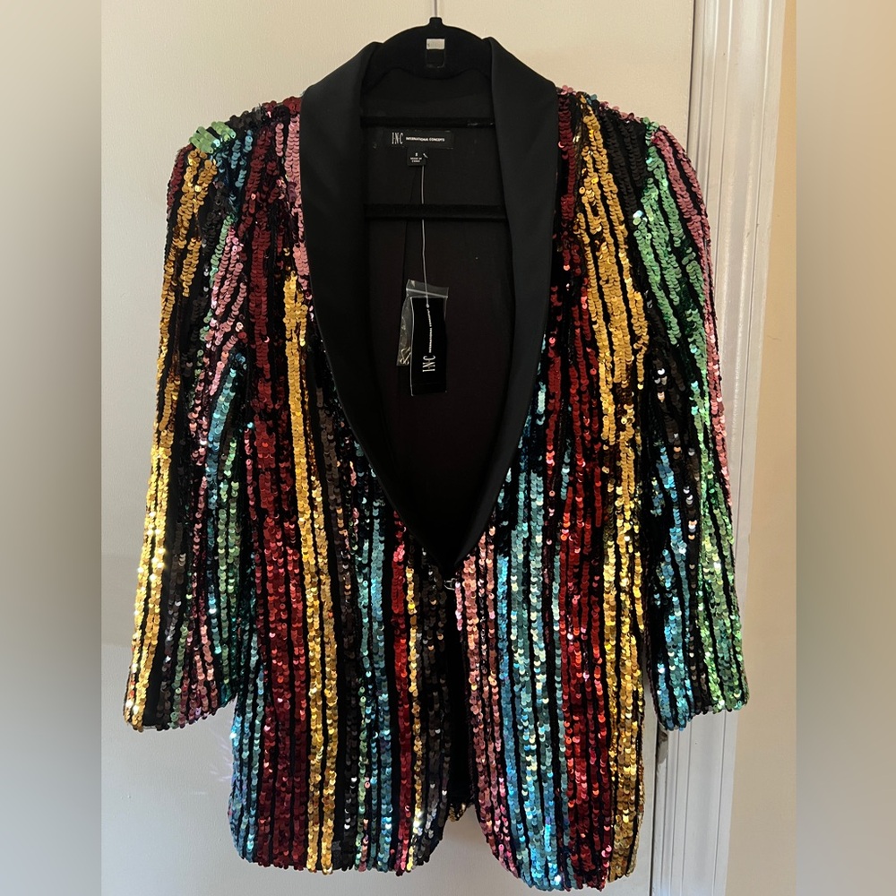 NEW INC Sequence Blazer